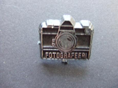 Fototoestel fotografeer